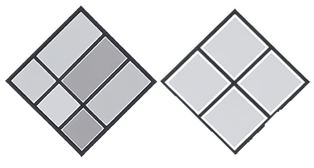 Tile floor icon