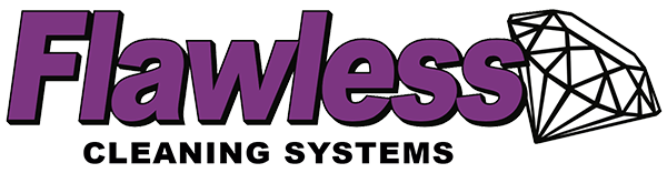 Flawless Cleaners Logo