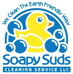 Soapy Suds Carpet Cleaning Logo