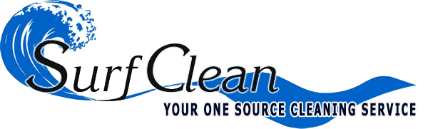 Surf Clean logo