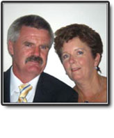 Frank and Mary Dowling