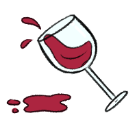 Wine Spill on carpet