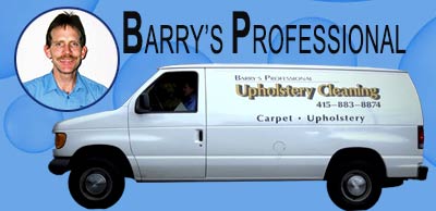 Barrys Carpet Cleaning in Novato, CA