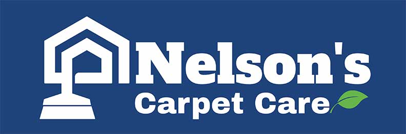 Logo Nelsons Carpet Care Amery Wisconsin